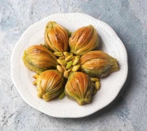 1000 Gr Midye Baklava Kalite ve Lezzet