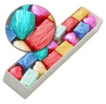 500 Gr Yaldız Çikolata Seçki