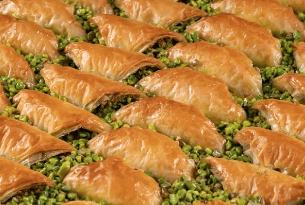 Anadolu Lezzeti 2000 Gr Şöbiyet Tatlısı